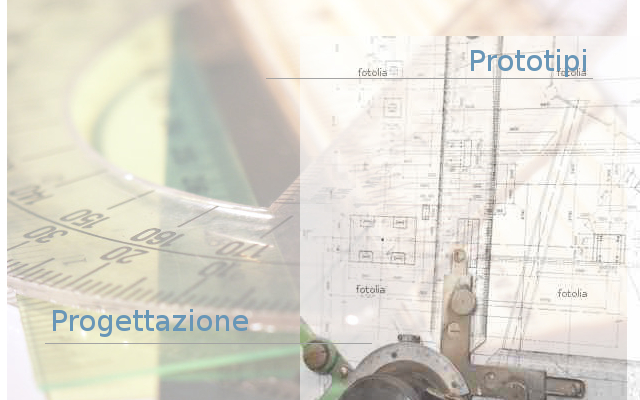 Progettazione Prototipi LAVORI UNICI 